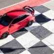 Honda Civic Type-R akan kekal dengan kotak gear enam-kelajuan manual, tanpa pilihan transmisi auto