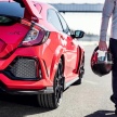 Honda Civic Type-R akan kekal dengan kotak gear enam-kelajuan manual, tanpa pilihan transmisi auto