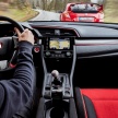 Honda Civic Type-R akan kekal dengan kotak gear enam-kelajuan manual, tanpa pilihan transmisi auto