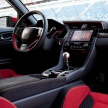 Honda Civic Type-R akan kekal dengan kotak gear enam-kelajuan manual, tanpa pilihan transmisi auto
