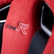 Honda Civic Type-R akan kekal dengan kotak gear enam-kelajuan manual, tanpa pilihan transmisi auto