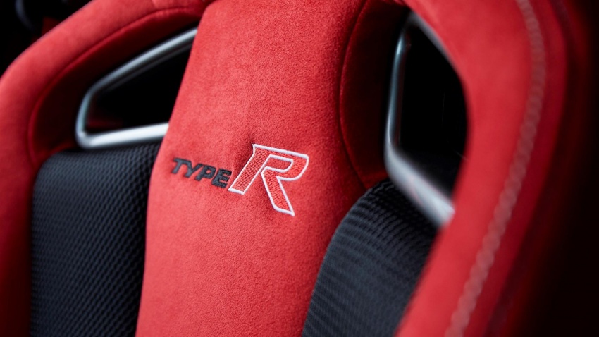 VIDEO: Honda Civic Type-R 2017 dengan tiga mod pemanduan istimewa – Comfort, Sport dan +R 671029
