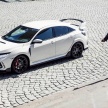 Honda Civic Type-R akan kekal dengan kotak gear enam-kelajuan manual, tanpa pilihan transmisi auto