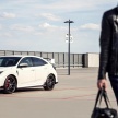 Honda Civic Type-R akan kekal dengan kotak gear enam-kelajuan manual, tanpa pilihan transmisi auto