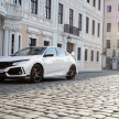 Honda Civic Type-R akan kekal dengan kotak gear enam-kelajuan manual, tanpa pilihan transmisi auto