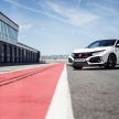 Honda Civic Type-R akan kekal dengan kotak gear enam-kelajuan manual, tanpa pilihan transmisi auto