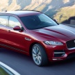 Jaguar XE, XF, F-Pace get 300 PS Ingenium 2.0L turbo