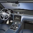 2018 Maserati GranCabrio debuts with minor updates