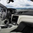 2018 Maserati GranCabrio debuts with minor updates