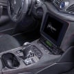 2018 Maserati GranCabrio debuts with minor updates