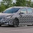 Nissan Leaf 2018 – generasi kedua, teknologi terkini