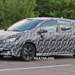 Nissan Leaf 2018 – generasi kedua, teknologi terkini
