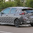 Nissan Leaf 2018 – generasi kedua, teknologi terkini