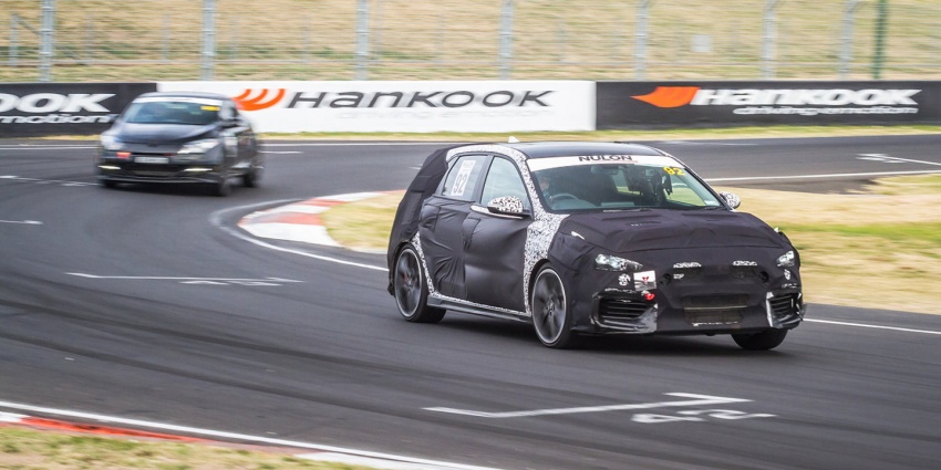 Selepas Nürburgring dan jalan berliku UK, Hyundai i30 N kini diuji dan ditala di litar Bathurst, Australia 675316