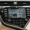 VIDEO: 2018 Toyota Camry – US-spec walk-around