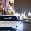 Aston Martin DB11 V8 officially launched in Malaysia – AMG-sourced engine with 510 PS, from RM1.8 million