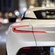 Aston Martin DB11 V8 officially launched in Malaysia – AMG-sourced engine with 510 PS, from RM1.8 million