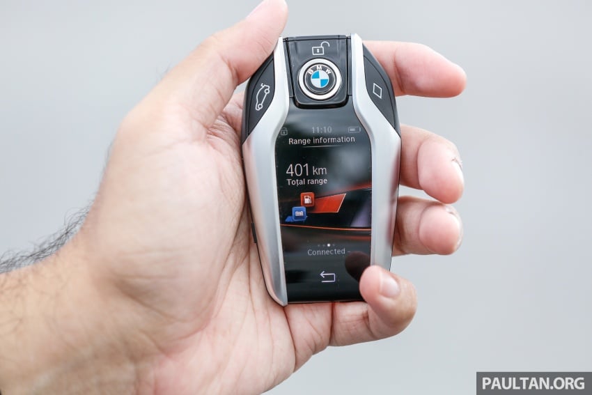 FIRST DRIVE: BMW 740Le xDrive Plug-In Hybrid 673976