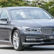 FIRST DRIVE: BMW 740Le xDrive Plug-In Hybrid