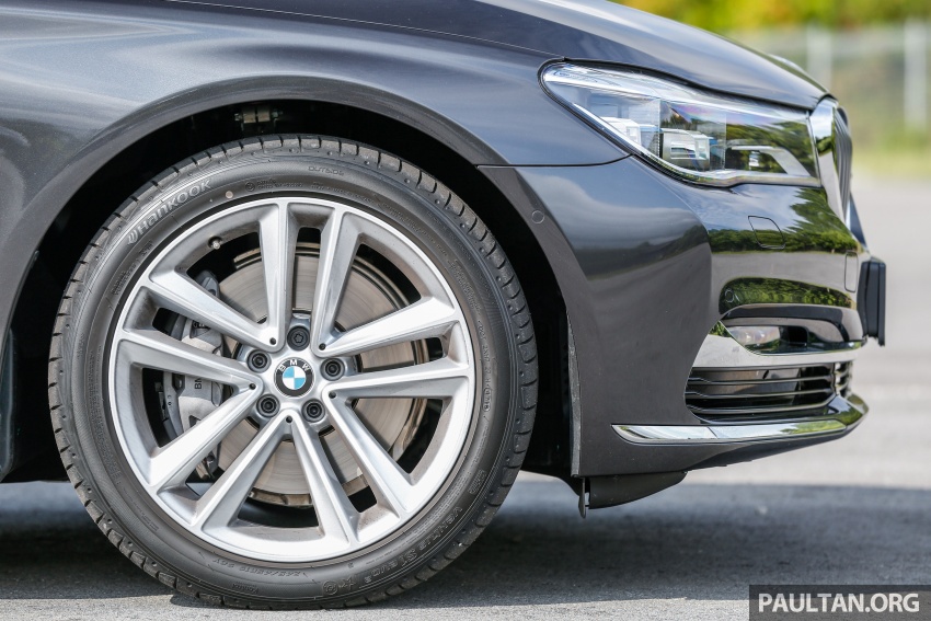 FIRST DRIVE: BMW 740Le xDrive Plug-In Hybrid 673900