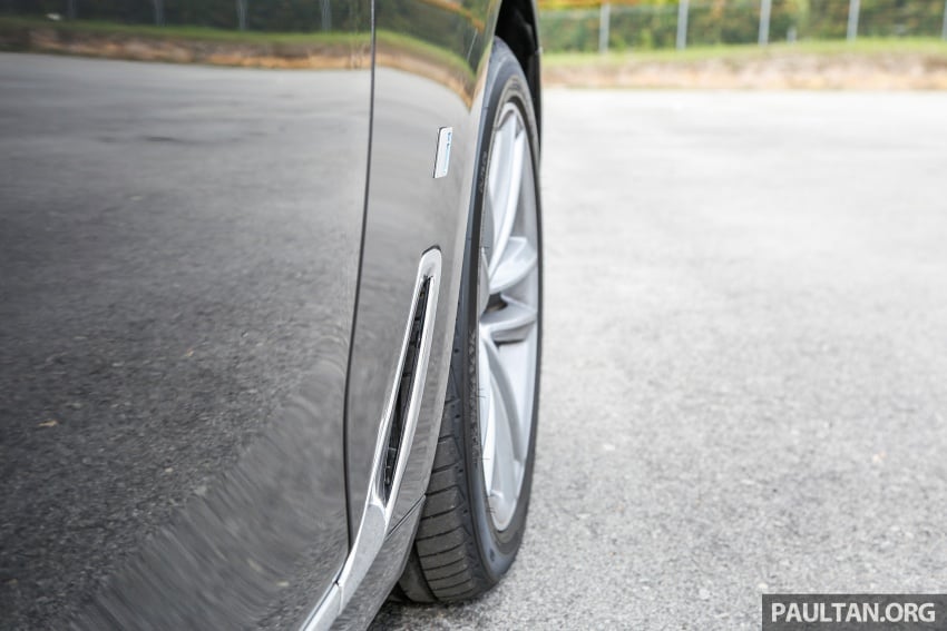 FIRST DRIVE: BMW 740Le xDrive Plug-In Hybrid 673902
