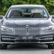 FIRST DRIVE: BMW 740Le xDrive Plug-In Hybrid
