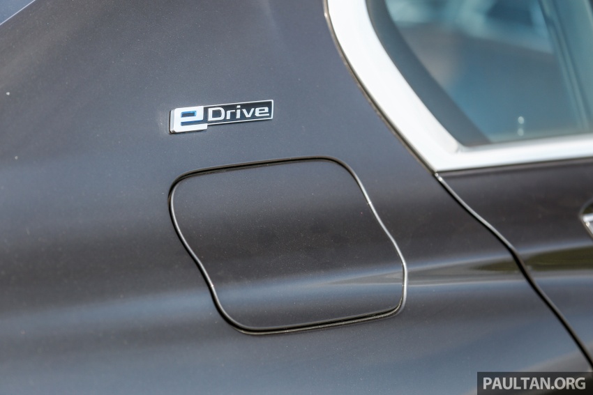 FIRST DRIVE: BMW 740Le xDrive Plug-In Hybrid 673903