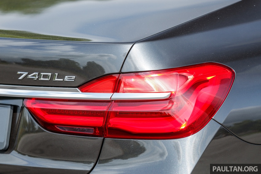 FIRST DRIVE: BMW 740Le xDrive Plug-In Hybrid 673908