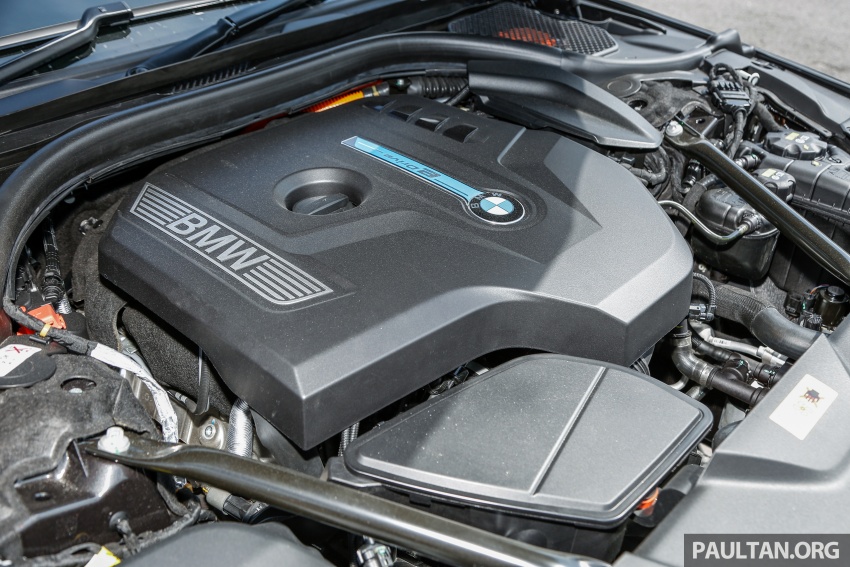 FIRST DRIVE: BMW 740Le xDrive Plug-In Hybrid 673912