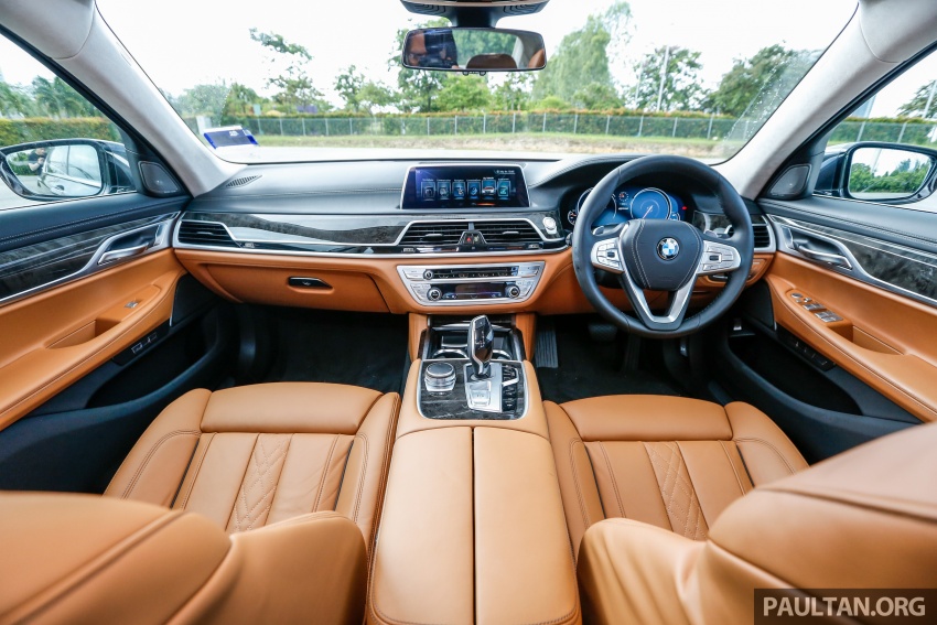 FIRST DRIVE: BMW 740Le xDrive Plug-In Hybrid 673916