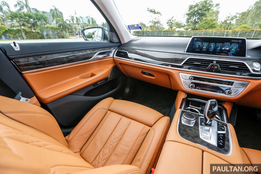 FIRST DRIVE: BMW 740Le xDrive Plug-In Hybrid 673917