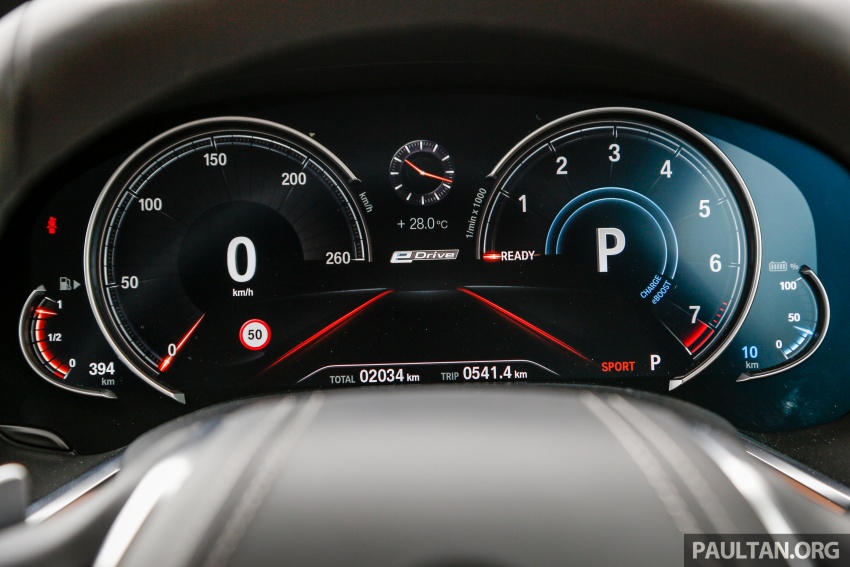 FIRST DRIVE: BMW 740Le xDrive Plug-In Hybrid 673921