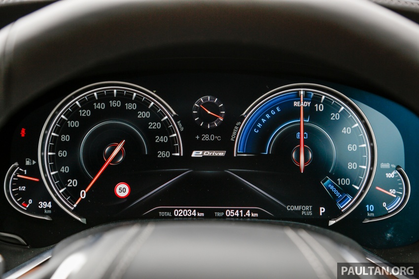 FIRST DRIVE: BMW 740Le xDrive Plug-In Hybrid 673923