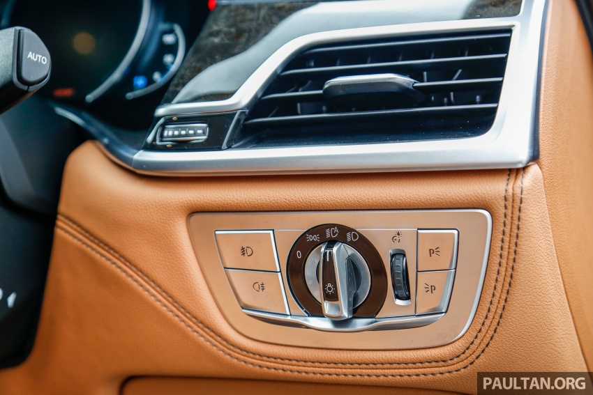 FIRST DRIVE: BMW 740Le xDrive Plug-In Hybrid 673925