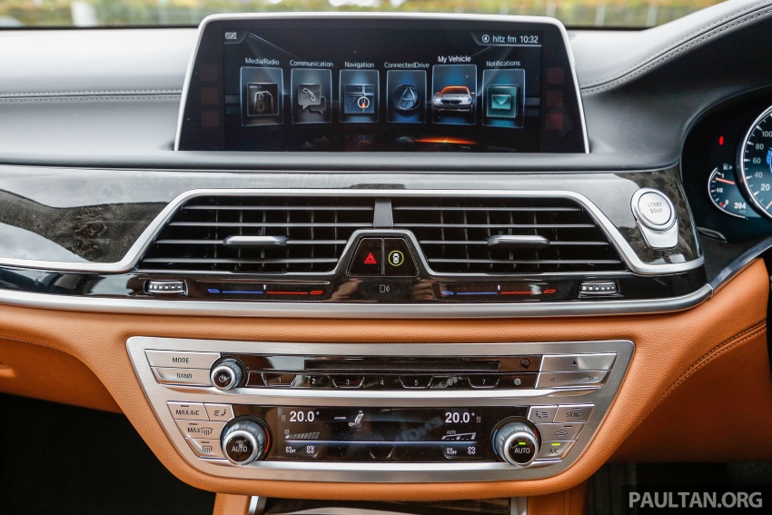 FIRST DRIVE: BMW 740Le xDrive Plug-In Hybrid 673927
