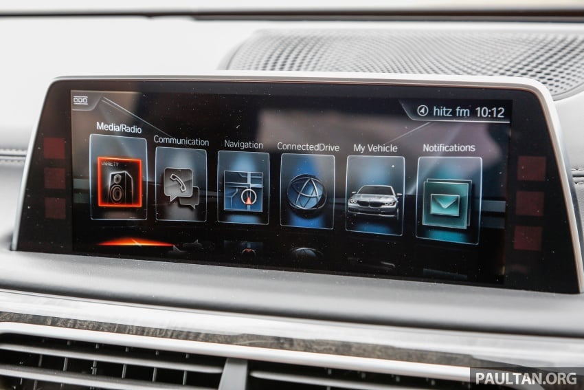 FIRST DRIVE: BMW 740Le xDrive Plug-In Hybrid 673928