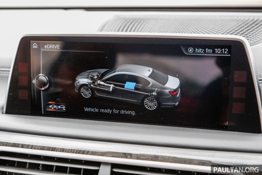FIRST DRIVE: BMW 740Le xDrive Plug-In Hybrid 673930
