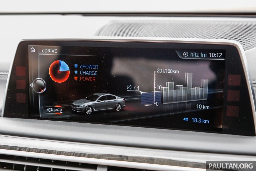 FIRST DRIVE: BMW 740Le xDrive Plug-In Hybrid 673931