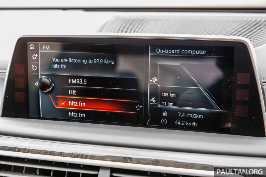 FIRST DRIVE: BMW 740Le xDrive Plug-In Hybrid 673933