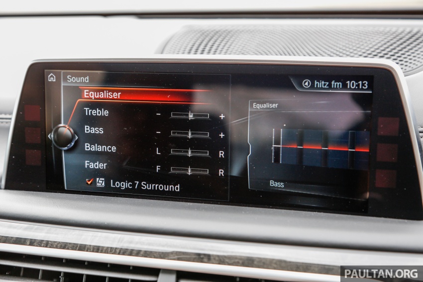 FIRST DRIVE: BMW 740Le xDrive Plug-In Hybrid 673934
