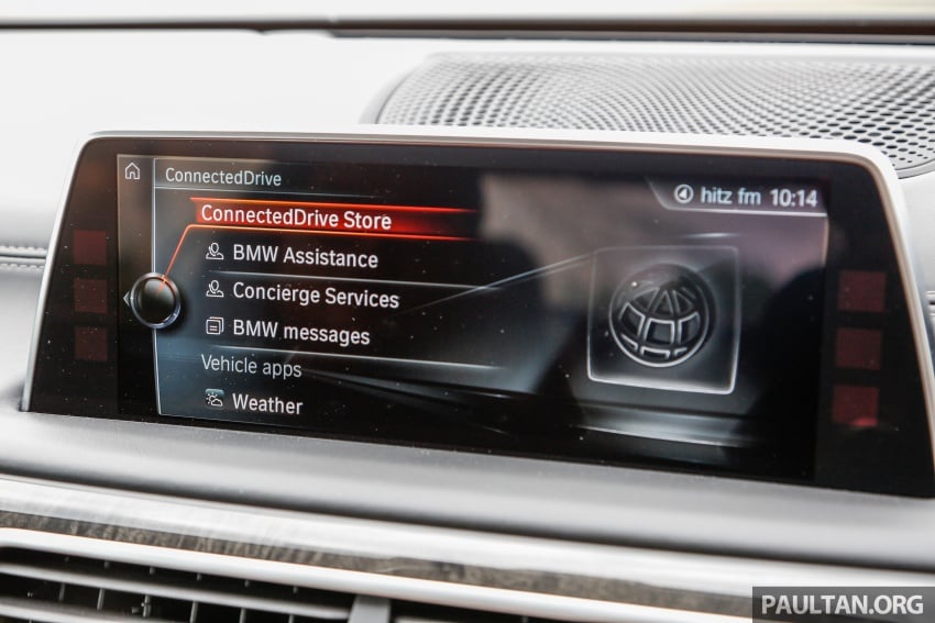 FIRST DRIVE: BMW 740Le xDrive Plug-In Hybrid 673938