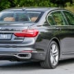 FIRST DRIVE: BMW 740Le xDrive Plug-In Hybrid