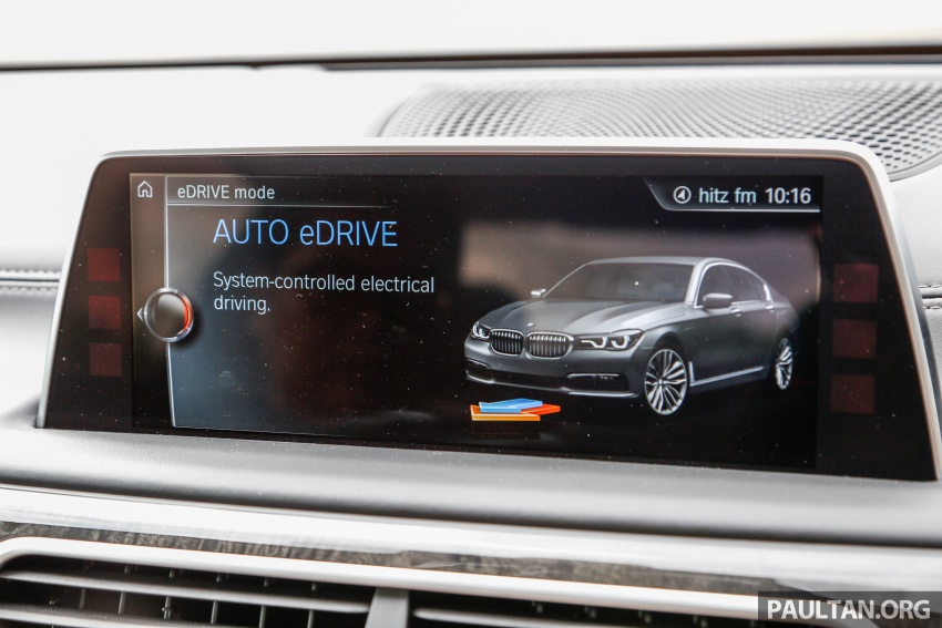 FIRST DRIVE: BMW 740Le xDrive Plug-In Hybrid 673946