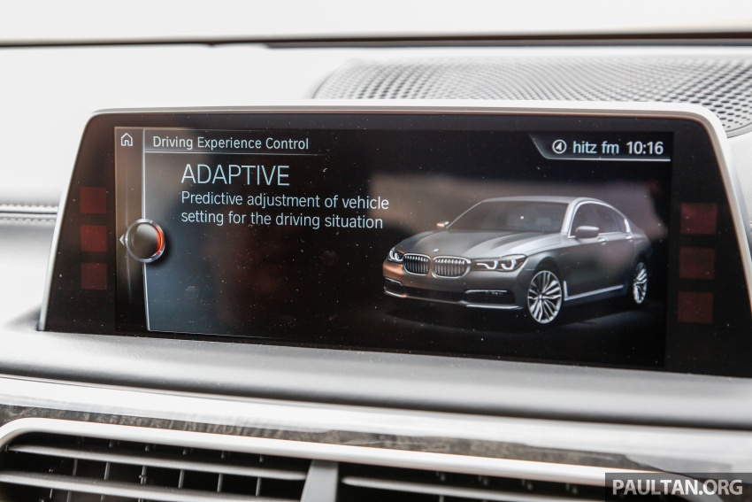 FIRST DRIVE: BMW 740Le xDrive Plug-In Hybrid 673947