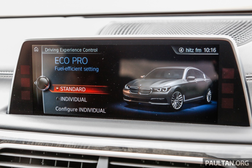 FIRST DRIVE: BMW 740Le xDrive Plug-In Hybrid 673948