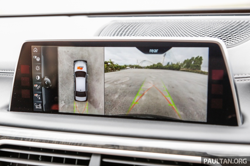 FIRST DRIVE: BMW 740Le xDrive Plug-In Hybrid 673951