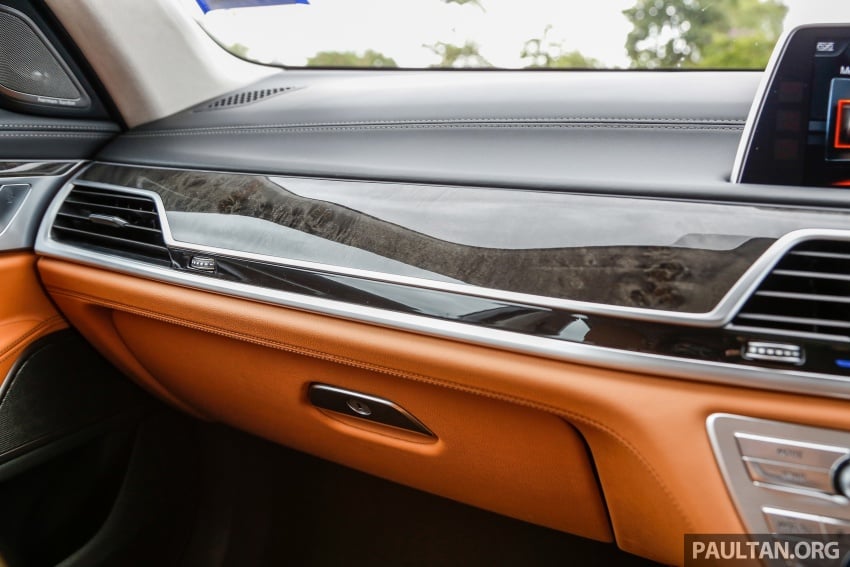 FIRST DRIVE: BMW 740Le xDrive Plug-In Hybrid 673953