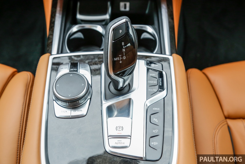 FIRST DRIVE: BMW 740Le xDrive Plug-In Hybrid 673958
