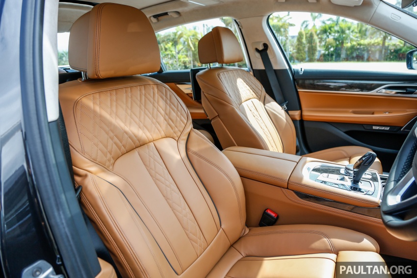 FIRST DRIVE: BMW 740Le xDrive Plug-In Hybrid 673963