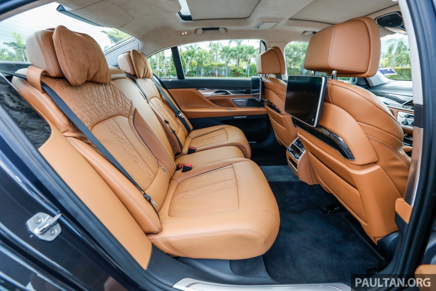 FIRST DRIVE: BMW 740Le xDrive Plug-In Hybrid 673964